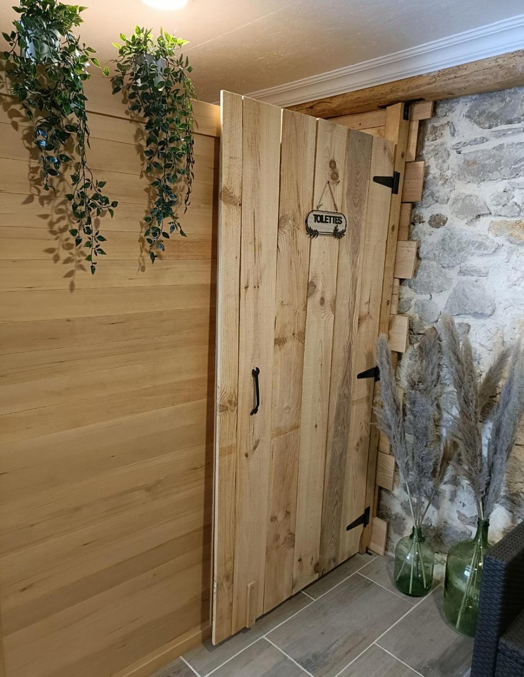 L'Atelier Detente Et Spa Caudrot Bagian luar foto