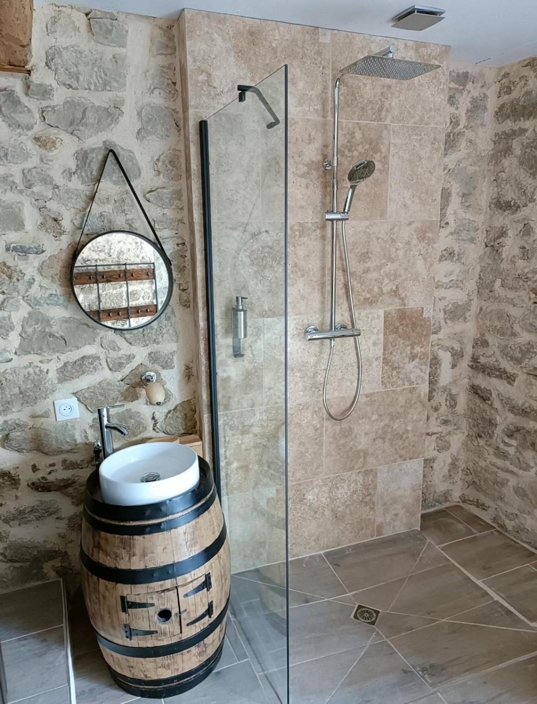 L'Atelier Detente Et Spa Caudrot Bagian luar foto