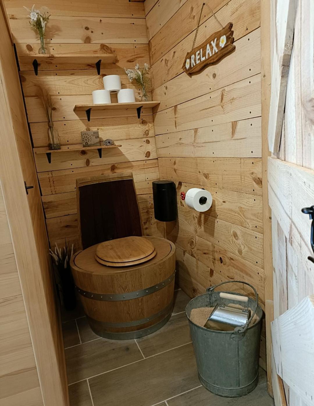L'Atelier Detente Et Spa Caudrot Bagian luar foto