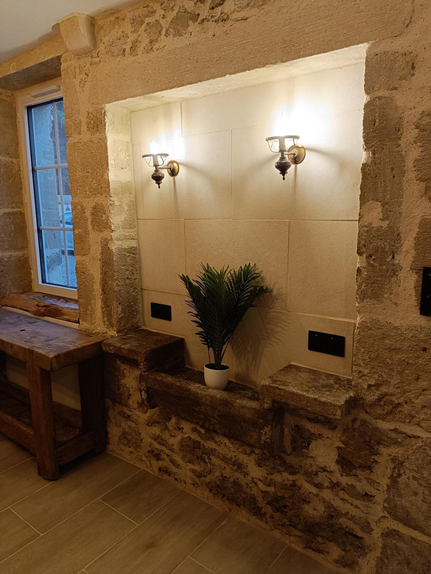 L'Atelier Detente Et Spa Caudrot Bagian luar foto
