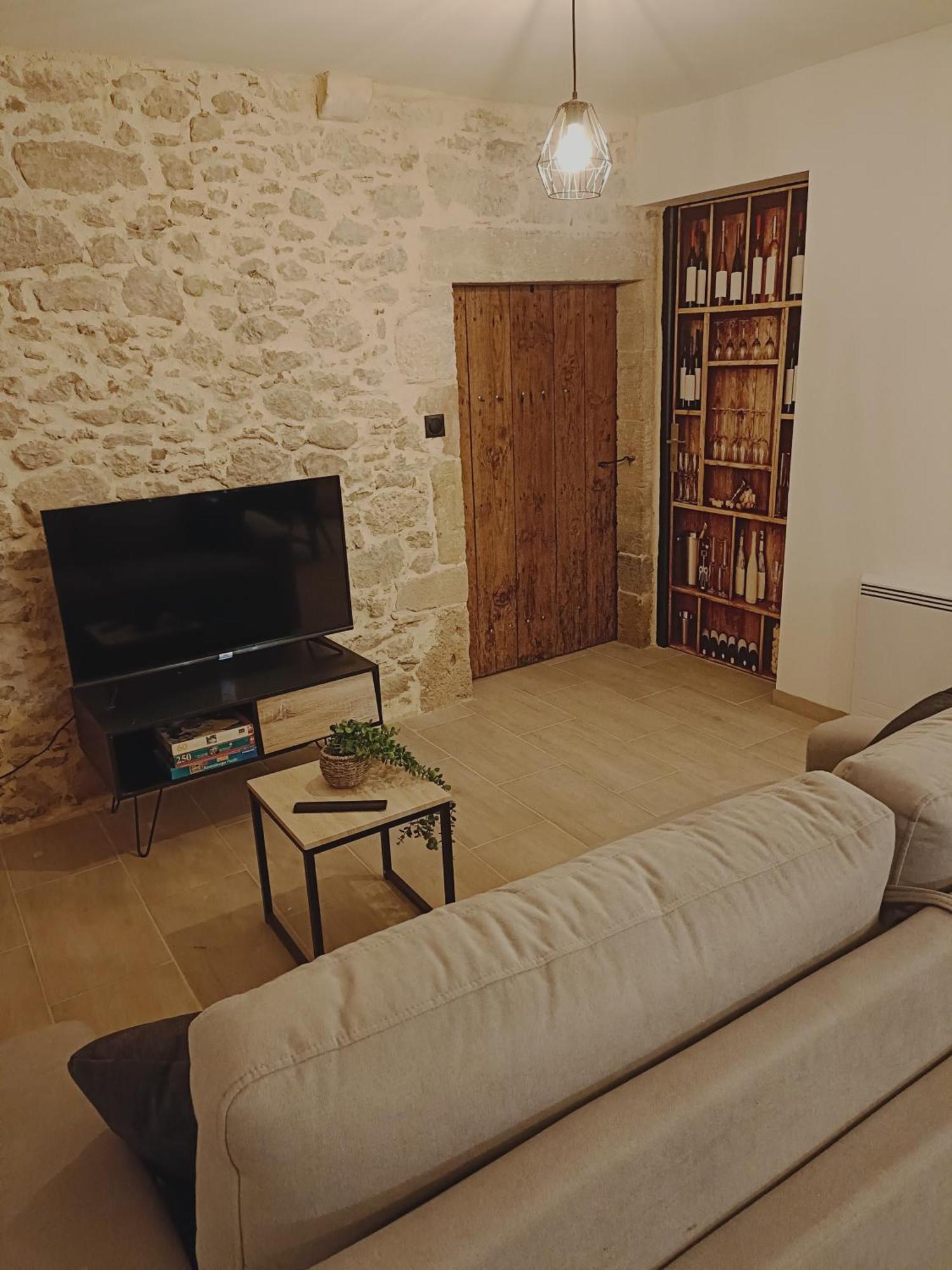 L'Atelier Detente Et Spa Caudrot Bagian luar foto