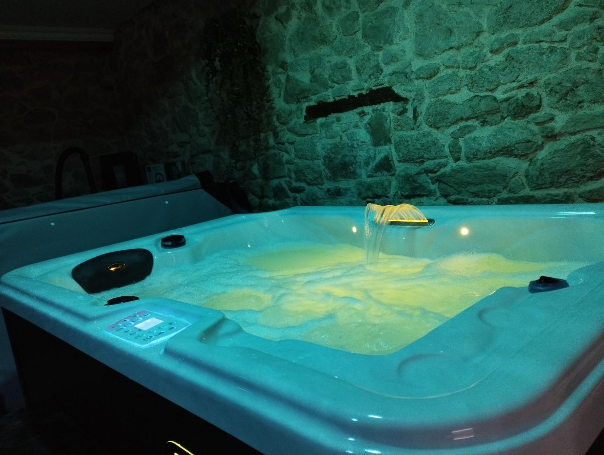 L'Atelier Detente Et Spa Caudrot Bagian luar foto